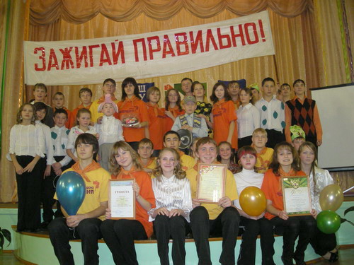 В городе Шумерля состоялся зональный конкурс агитационных и сценических программ «Здоровому все здорово!»